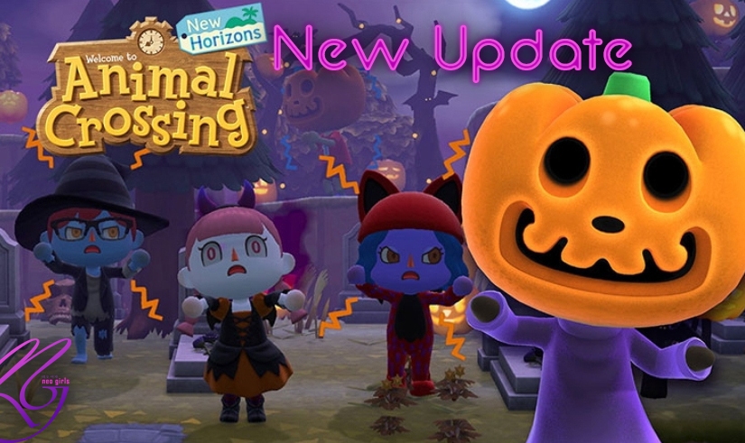 Animal Crossing New Horizons en Octubre